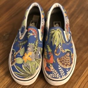 Vans • Jungle Book